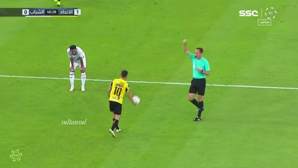 كورنادو وكل ما قدمه ضد الشباب 27/4/2023