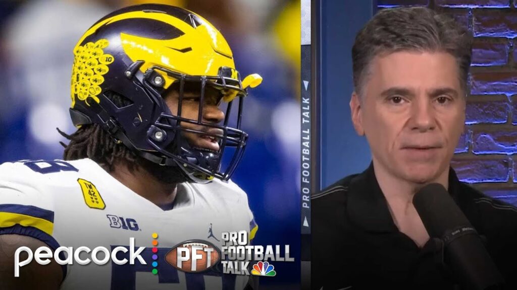 What Dallas Cowboys’ debate over Mazi Smith draft pick indicates | Pro Football Talk | NFL on NBC What Dallas Cowboys' debate over Mazi Smith draft pick indicates | Pro Football Talk | NFL on NBC