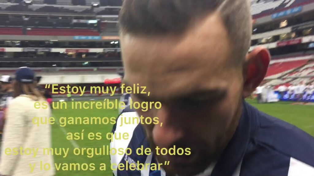 VINCENT JANSSEN ¡Por primera vez CAMPEÓN!