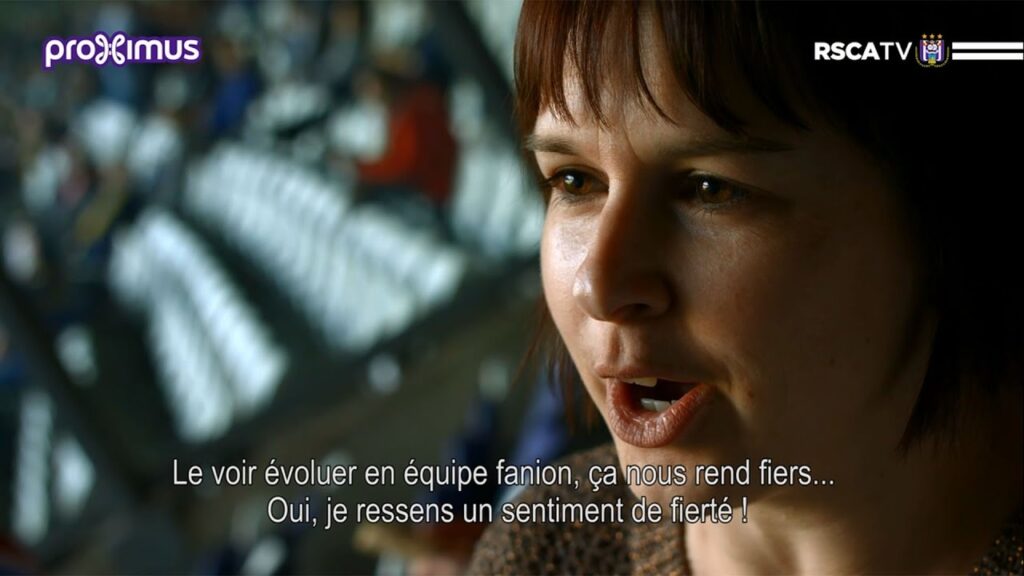 "Proud to see Leander in action"