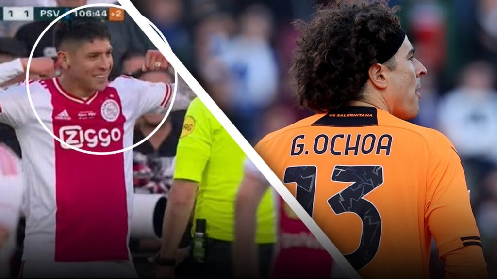 MEMOrable asi DESTACAN a OCHOA | EDSON DEFENDIO a JORGE SANCHEZ | TODO LISTO LIGUILLA