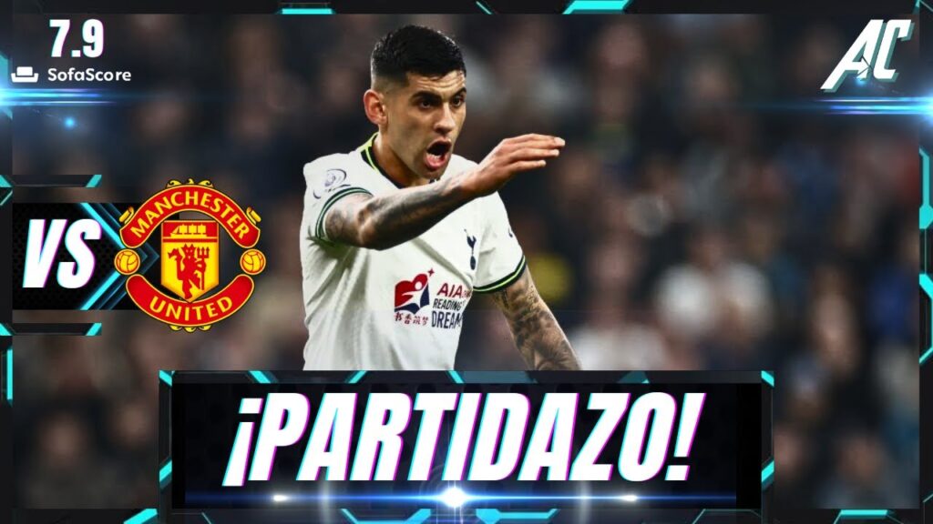 ¡ᴘᴀʀᴛɪᴅᴀᴢᴏ! ᴅᴇ ᴄʀɪsᴛɪᴀɴ "ᴄᴜᴛɪ" ʀᴏᴍᴇʀᴏ ᴠs ᴍᴀɴᴄʜᴇsᴛᴇʀ ᴜɴɪᴛᴇᴅ ғᴄ | Argentina Comps®