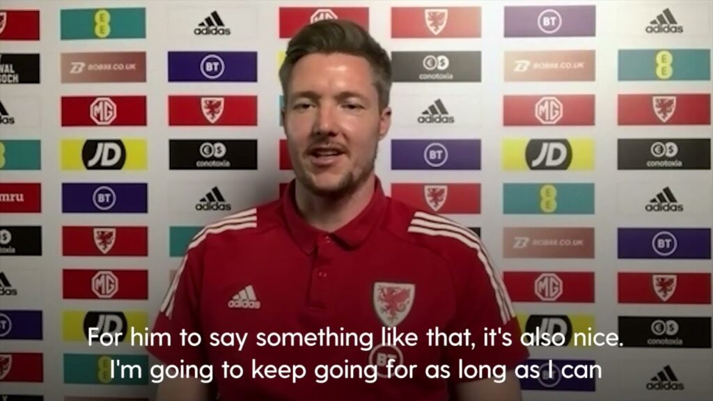 Wayne Hennessey aims to prolong Wales career after celebrating 100 caps