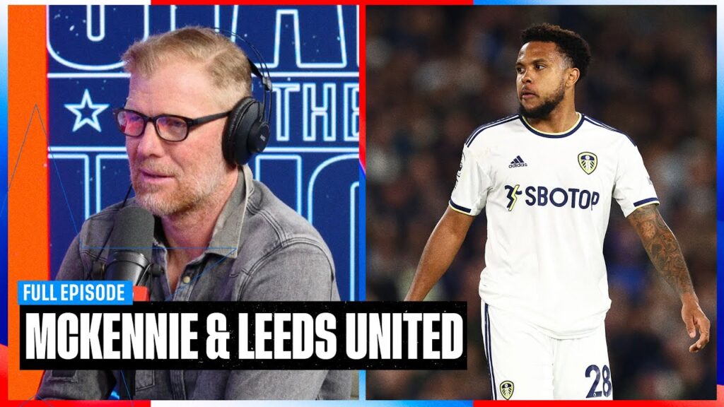 Weston McKennie’s future with Leeds United, Tim Ream’s injury & Peter Vermes on the hot seat? | SOTU Weston McKennie's future with Leeds United, Tim Ream's injury & Peter Vermes on the hot seat? | SOTU