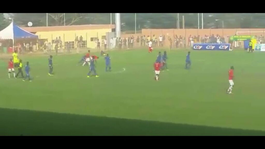 colombe 0-3 ums de loum highlights 2017