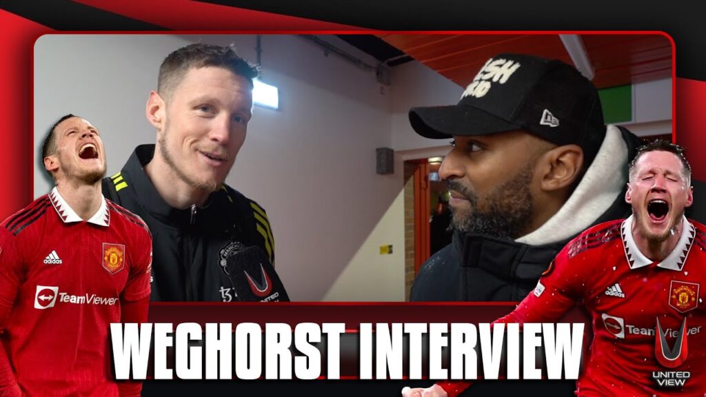 Wout Weghorst: Fans Are AMAZING! | We Can Achieve Even More! | Player View