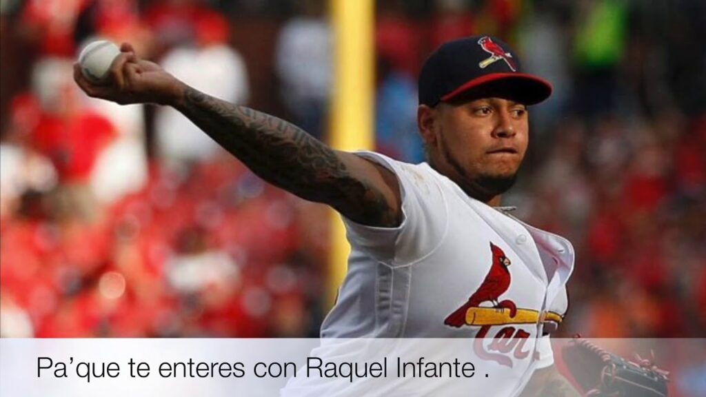 Carlos Martínez ( El Tsunami ).