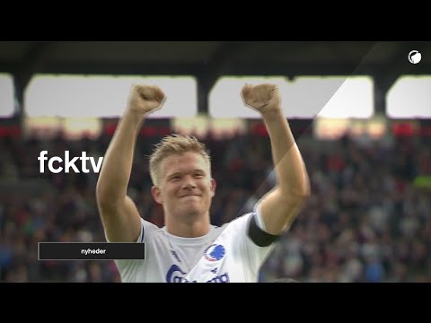 Se FCK TV Live med Andreas Cornelius
