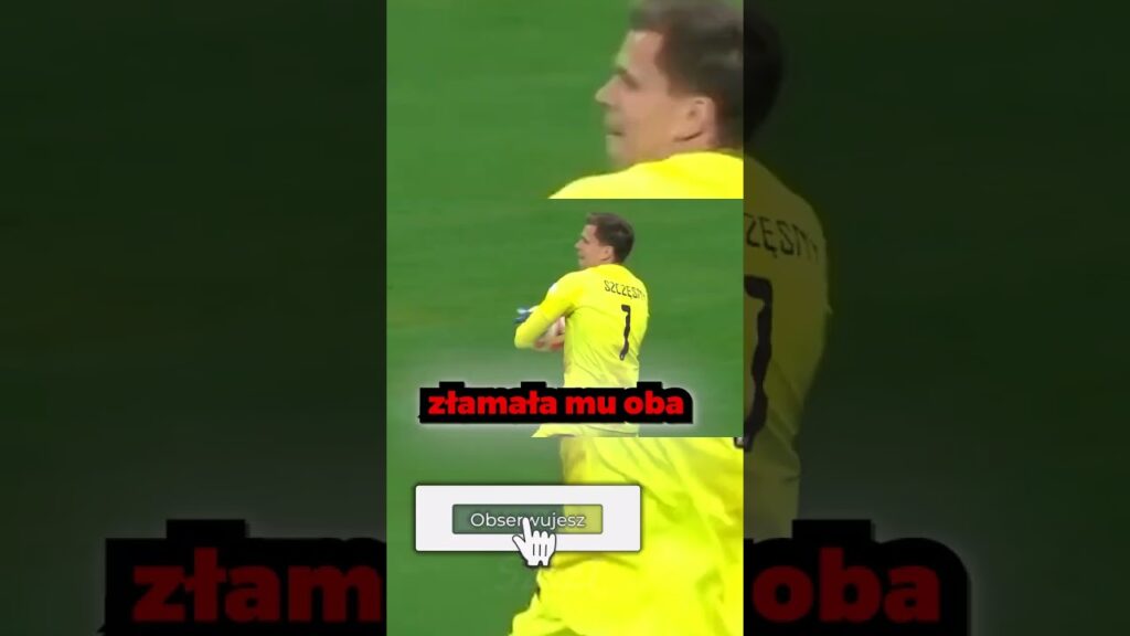 WOJTEK SZCZĘSNY I POWAŻNY WYPADEK! #shorts