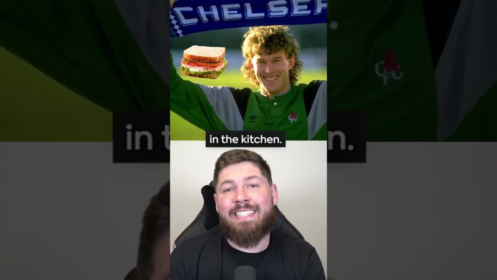 Football's STRANGEST Injury 🤕