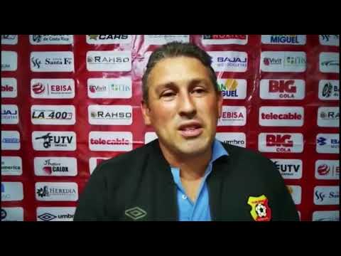 Esteban Alvarado se perderá encuentro contra la Liga Deportiva Alajuelense / Parte Médico