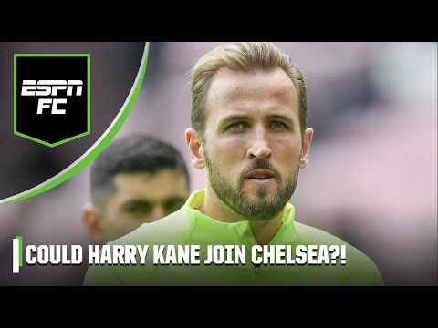 Harry Kane and Declan Rice to Chelsea? Joe Cole says WHY NOT! | ESPN FC