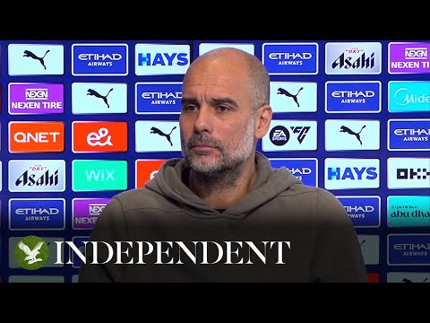 'I adore him': Man City boss Pep Guardiola praises Ilkay Gundogan