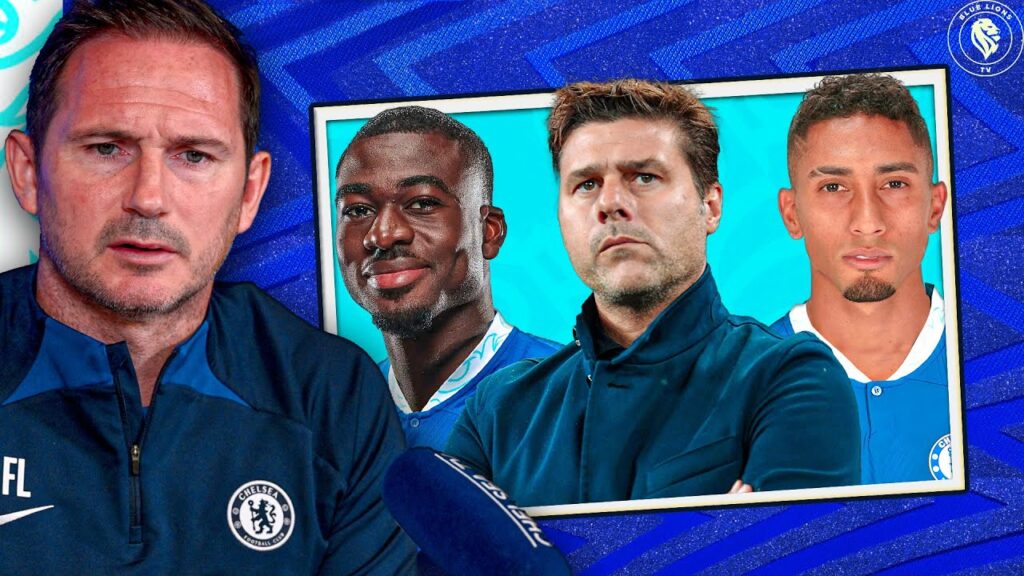 POCHETTINO DEAL CLOSE! LAMPARD DEFENDS HIMSELF! 100m RAPHINHA REPEAT, FOFANA CDM LINKS| Chelsea News