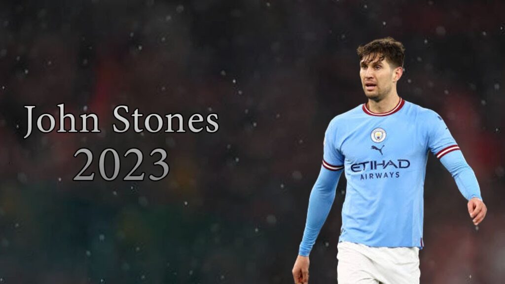 John Stones Is This Good In 2022/2023 ᴴᴰ