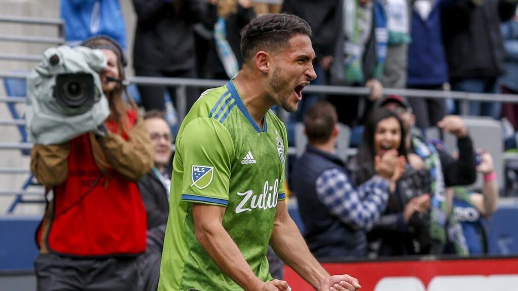 Interview: Cristian Roldan post-match vs Toronto FC