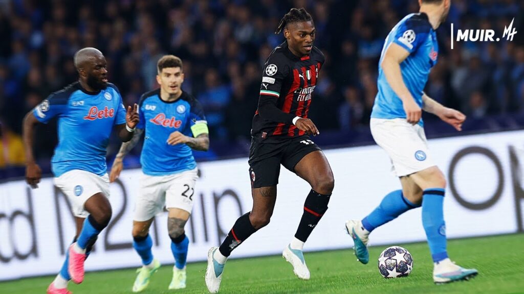 Rafael Leao - Humiliating Everyone