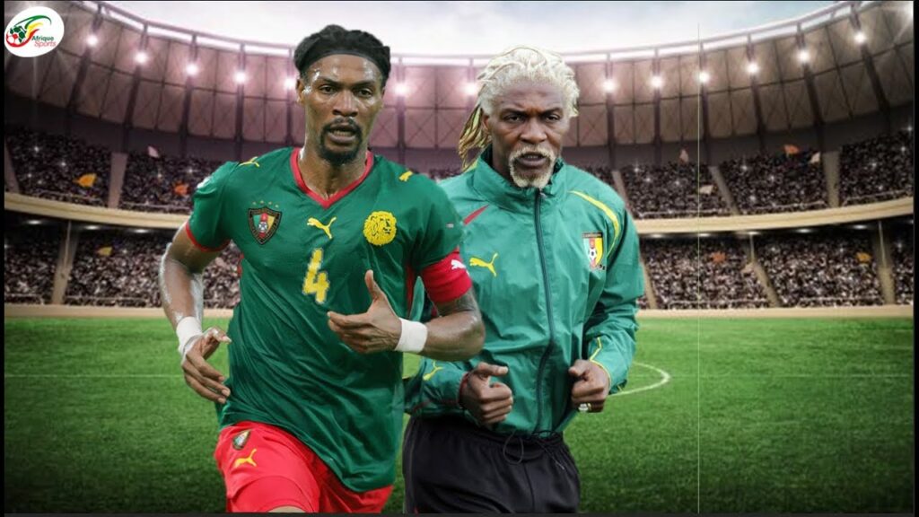 Témoignage très émouvant du parcours footballistique de Rigobert song