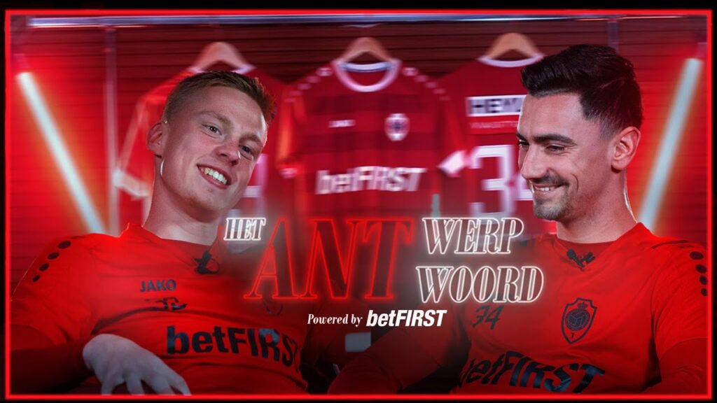 Het Antwerp Antwoord met Zeno Van den Bosch & Jelle Bataille | S03EP04