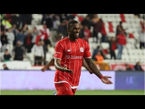 GALATASARAY'A ŞANSSIZ BİR ŞEKİLDE KAYBETTİK | HAJI WRIGHT TÜRKİYE'NİN EN İYİ GOLCÜSÜ