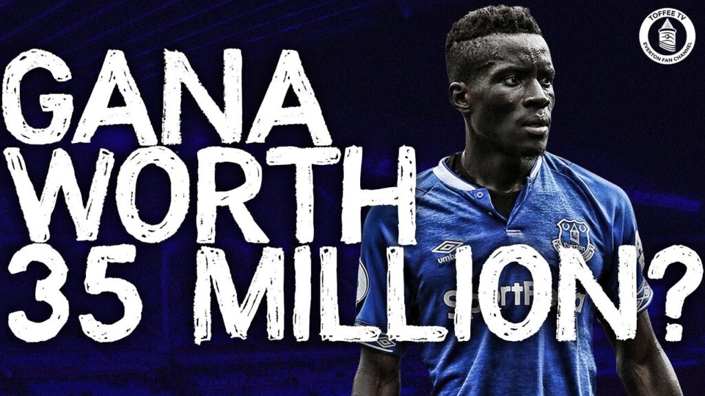 Is Idrissa Gueye Worth £35,000,000?