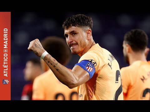 Molina, Giménez y Grbic analizan el triunfo cosechado en Valladolid