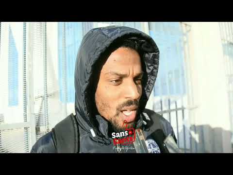 بشير بن سعيد يكشف ما حصل مع ملتقط الكرة والسر الذي جعله يتصدى لركلة جزاء الغندري