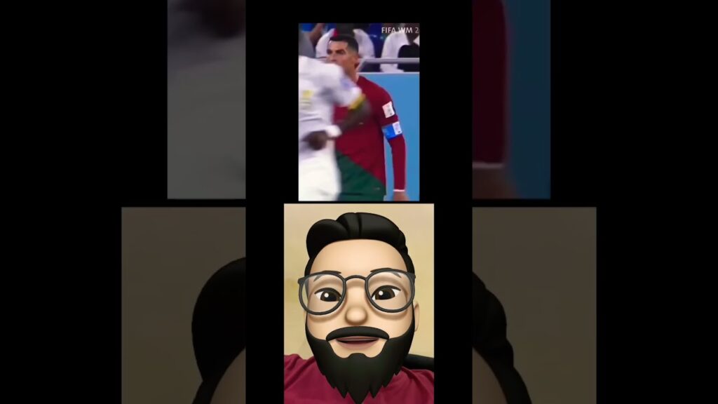 كريستيانو وميسي بياكلو حبوب اثناء المباراة ايش السر؟ #shorts #كرة_القدم