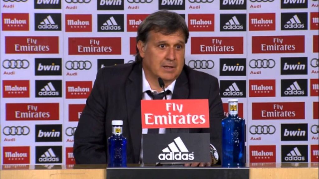 Gerardo Martino: "Messi-Dreierpack das Nonplusultra!" | Real Madrid - FC Barcelona 3:4