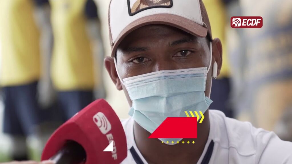 EXCLUSIVA: Carlos Gruezo para El Canal del Fútbol