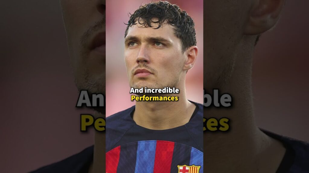 Christensen is Too Underrated 😍