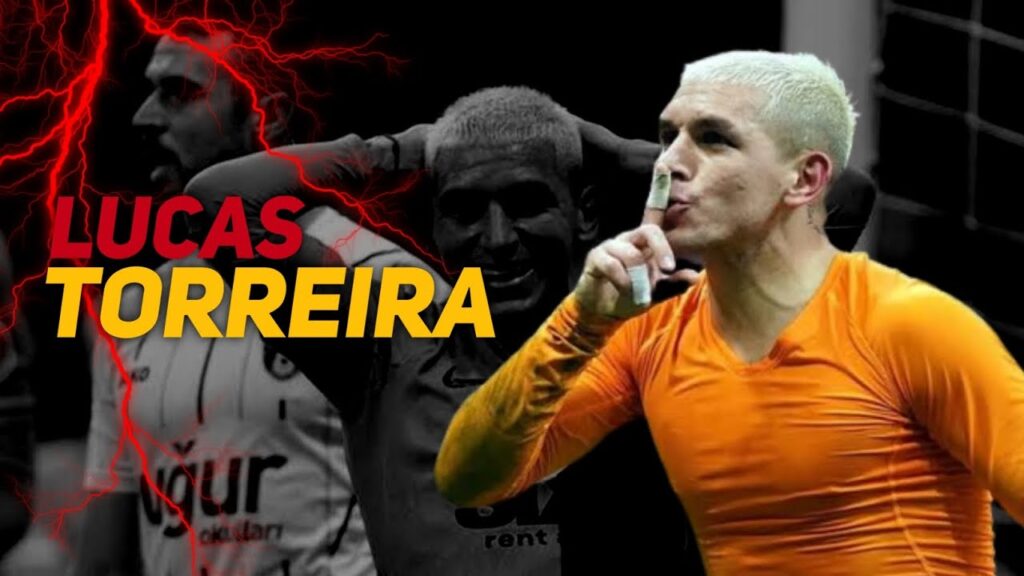 Lucas Torreira • 2023 Galatasaray Performansı - Skills,Goals HD