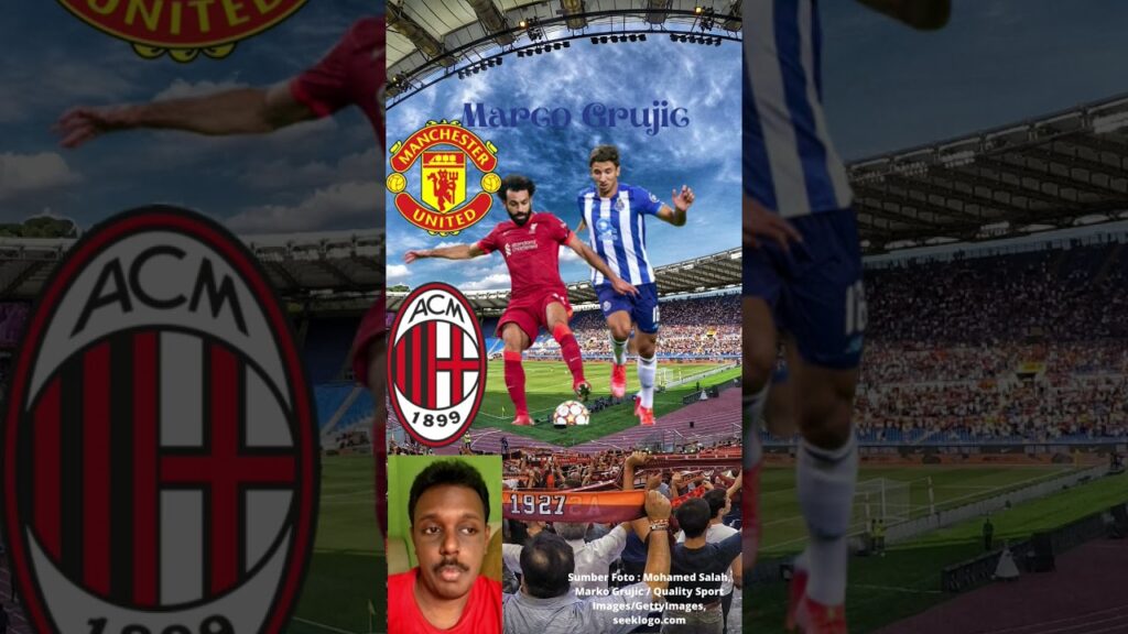 Marko Grujic diincar MU dan AC Milan#shorts