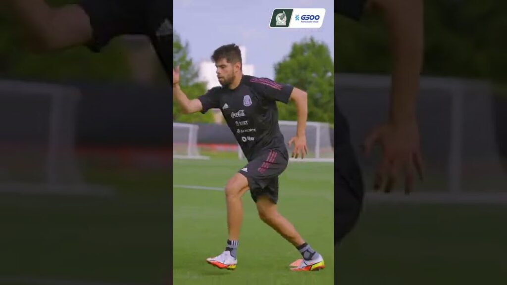 Te invitamos a conocer al talentoso Néstor Araujo, presentado por G500.