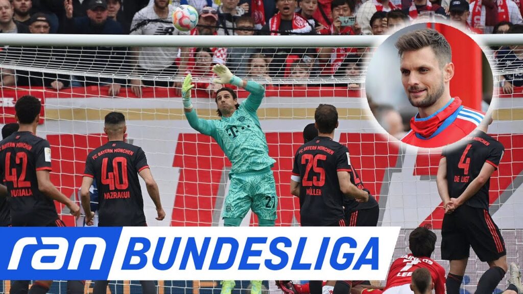 Sommer zu klein?! Muss Ulreich ran?