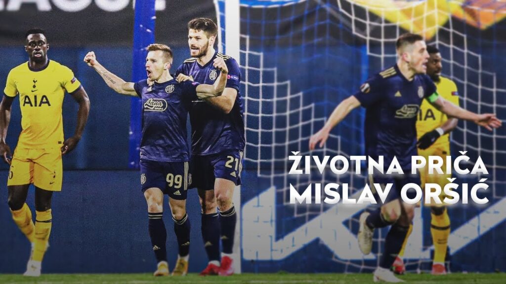 Mislav Oršić – Životna priča Mislav Oršić - Životna priča