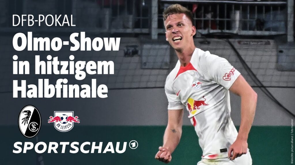 SC Freiburg – RB Leipzig Highlights DFB-Pokal-Halbfinale | Sportschau SC Freiburg - RB Leipzig Highlights DFB-Pokal-Halbfinale | Sportschau