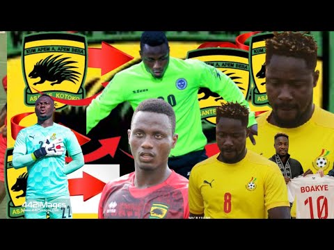 TOP STRIKER BOAKYE TO JOIN..MUDASIRU U-TURN..DANLAD NATIONS FC GRAPEVINE..KOTOKO MORNING NEWS