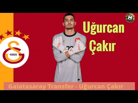 GALATASARAY TRANSFER 🔥Uğurcan Çakır Galatasaray #galatasaray