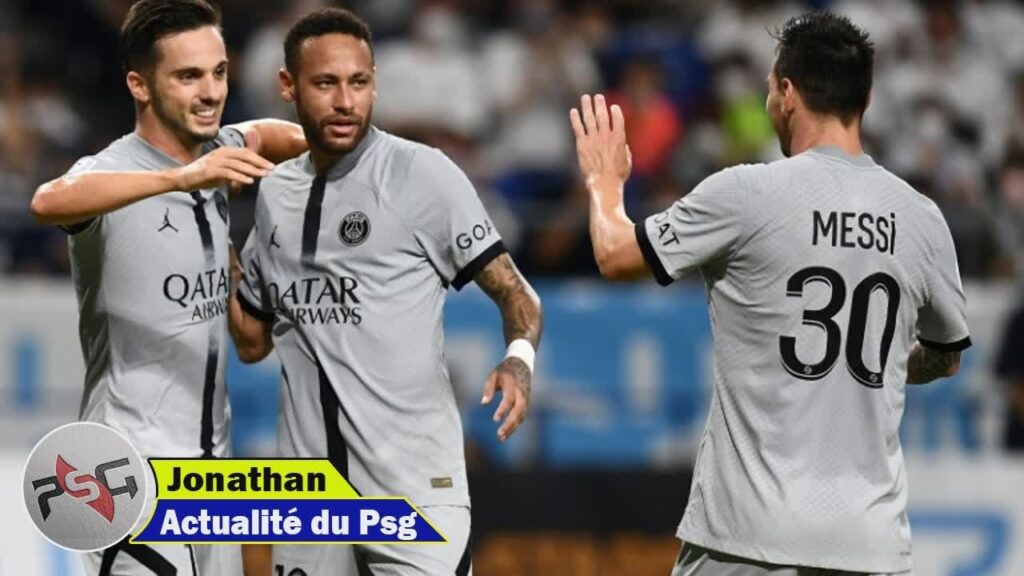 Pablo Sarabia explique les raisons de son départ du PSG - actu foot