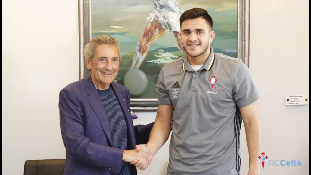 ¡Maxi Gómez ya es celeste!