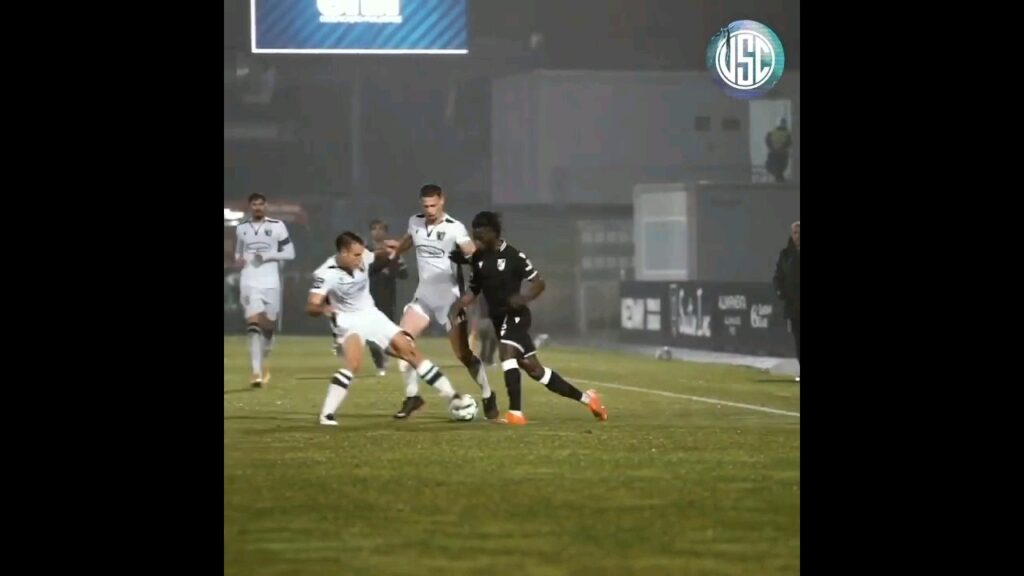 GIDEON MENSAH'S JUSTIFIER #sports #news #ghana #soccer #football #afcon2023 #shortvideo #shorts