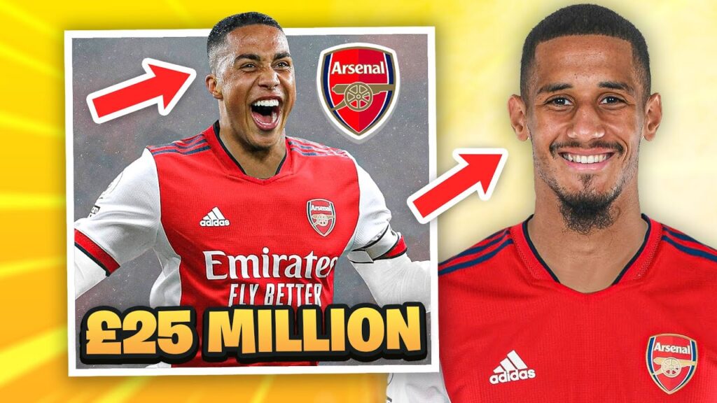 Youri Tielemans £25 Million TRANSFER To Arsenal? | Mikel Arteta Reveals William Saliba Plan! Youri Tielemans £25 Million TRANSFER To Arsenal? | Mikel Arteta Reveals William Saliba Plan!