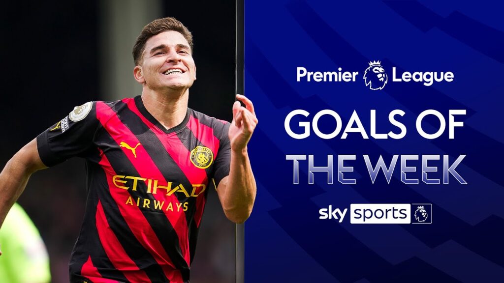 The BEST goals of the week! 🚀 | Featuring Alvarez, Odegaard, Gross and more!