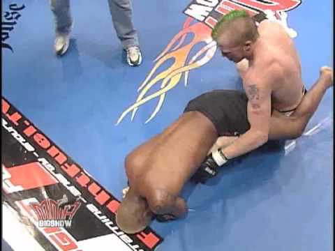 Martial Furry - Matt Smith vs Prince Speights