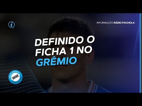 SAI ADRIEL E CHEGA SERGIO ROCHET. GRÊMIO TEM URUGUAIO COMO PRIORIDADE
