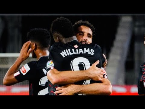 GOAL⚽️ INAKI WILLIAMS SCORES SUPER PENALTY 🔥 KUDUS MOHAMMED FINALLY SET FOR A RETURN + BABA IDDRISU