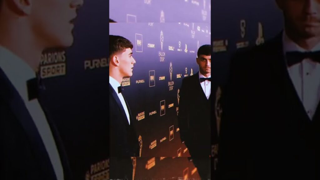 This Duo ✨ ( Pedri & Gavi) 💫