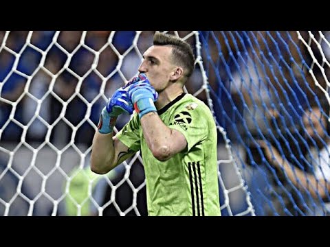 "EL ARQUERO QUE GANA PARTIDOS" / FRANCO ARMANI / MEJORES ATAJADAS