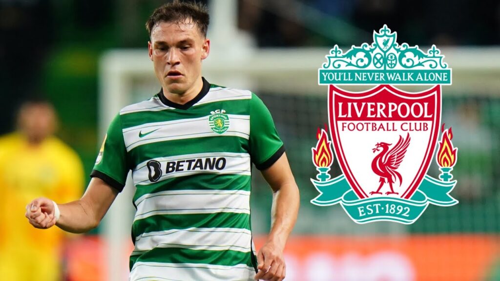 This is Why Liverpool Want Manuel Ugarte! 2023